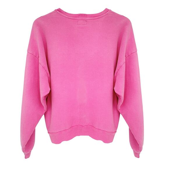 MOTHER The Drop Square Sweatshirt Mind Your Mother S - Picture 4 of 13